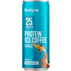 Bodylab Sport & Energidrikke Bodylab Protein Ice Coffee Vanilla 250ml 1 stk