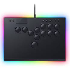 Bevægelsesstyring - PlayStation 5 Spil controllere Razer Kitsune - All-Button Optical Arcade Controller