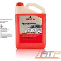 Nigrin Bilshampoo Nigrin Angebot auto-shampoo nano - 3 konzentrat