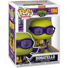 Funko Ninjaer Figurer Funko Pop! Movies Teenage Mutant Ninja Turtles Donatello