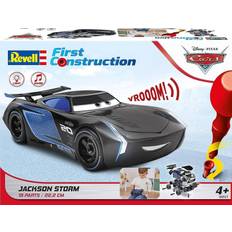 Revell Plastlegetøj Byggesæt Revell Disney Pixar Cars Jackson Storm 00921