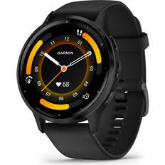 IPhone Wearables Garmin Venu 3 with Silicone Band