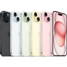 5G - Apple iPhone 15 Mobiltelefoner Apple iPhone 15 256GB
