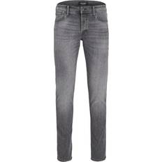 Jack & Jones Glenn Original Sq 349 Noos Slim Fit Jeans - Grey/Black Denim