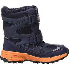 Kappa Kid's Winter Boots - Navy/Orange