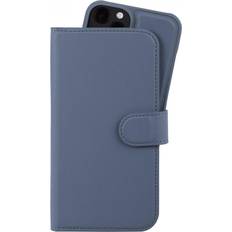 Holdit Apple iPhone 12 Pro Covers med kortholder Holdit iPhone 12 12 Pro Wallet Case Magnet Plus Pacific Blue