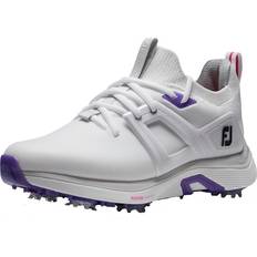 FootJoy 40 - Dame Golfsko FootJoy Dame Hyperflex Golfsko White/Purple