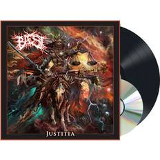 Baest - Justitia EP (Vinyl)