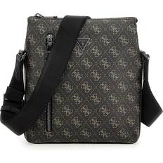 Guess Skulderrem Håndtasker Guess Vezzola Smart Flat Backpack, Black, One size