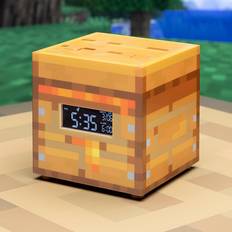 Vækkeure Børneværelse Paladone Minecraft Bee Hive - Vækkeur