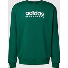 4 - Herre Sweatere adidas Sportswear SZN Graphic Fleece Sweatshirt
