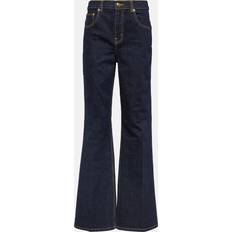 Tory Burch Jeans Tory Burch High-rise bootcut jeans blue 29