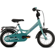 Puky 12" Børnecykler Puky Youke 12 - Gutsy Green/Turquoise Blue Børnecykel