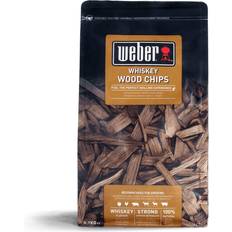 Røgsmuld Weber Whisky Wood Chips 17627