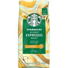 Hele kaffebønner Starbucks Blonde Espresso Roast 450g 1pack