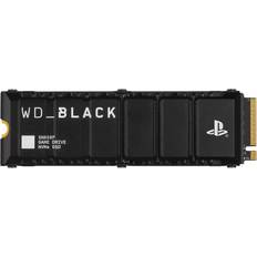 Ssd ps5 Western Digital Black SN850P WDBBYV0010BNC-WRSN 1TB