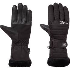McKinley Tilbehør McKinley Blair II Women's Ski Gloves - Black Night