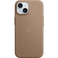 Sort Mobiltilbehør Apple FineWoven Case with MagSafe for iPhone 15