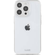 Holdit Apple iPhone 14 Mobiletuier Holdit Mobilcover Slim Transparent iPhone 14 Pro