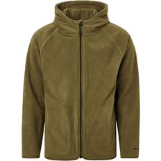 Tretorn Sweatere Tretorn Tech Fleece Hood 506/dark Olive, Male, Tøj, jakker, Grøn