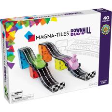 Magna-Tiles Plastlegetøj Byggesæt Magna-Tiles Downhill Duo