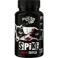 Swedish Supplements Kosttilskud Swedish Supplements Fucked Up Spike