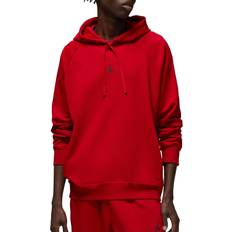 Jordan Dri-FIT Sport Crossover-hættetrøje fleece til mænd rød