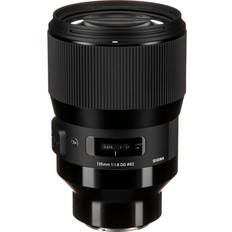 SIGMA Sony E (NEX) - ƒ/1.8 Kameraobjektiver SIGMA 135mm F1.8 DG HSM Art for Sony E