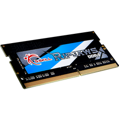 2400 MHz - 4 GB - SO-DIMM DDR4 RAM G.Skill Ripjaws SO-DIMM DDR4 2400MHz 4GB (F4-2400C16S-4GRS)