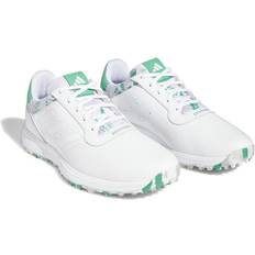 adidas S2G SL Golf sko Cloud White Cloud White Court Green