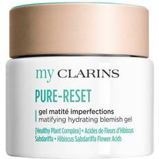 Clarins Acnebehandlinger Clarins My PURE-RESET Matifying Hydrating Blemish Gel 50ml