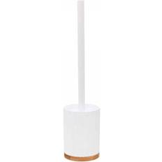 Træ Toiletbørster 5five Simply Smart Toiletbørste - Hvid