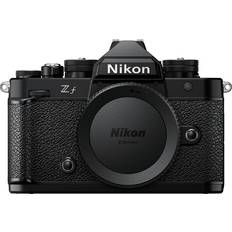 Nikon Systemkameraer uden spejl Nikon Z f