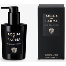 Acqua Di Parma Håndsæber Acqua Di Parma Magnolia Infinita Hand & Body Wash 300ML