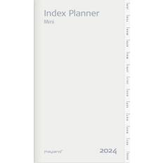 Mayland Index Planner mini månedskalender REFILL