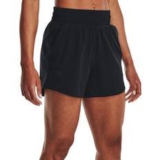 Under Armour Dame - Elastan/Lycra/Spandex - XL Shorts Under Armour Woven Short 5in Black