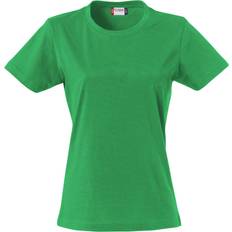 Clique Grøn Overdele Clique Basic T-shirt Women's - Green