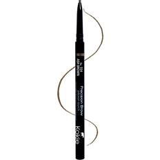 Kokie Cosmetics Precision Brow Fine Eyebrow Pencil #554 Ash Brown