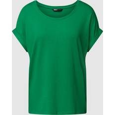 Only Grøn - S Overdele Only Moster T-shirt Green