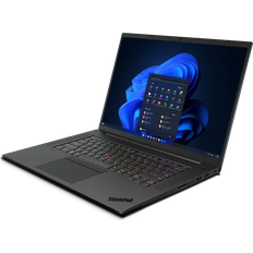 256 GB - 8 GB - Intel Core i7 Bærbar Lenovo ThinkPad P1 Gen 6 21FVCTO1WWDK1