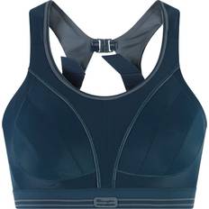 Shock Absorber Ultimate Run Non-Wired Sports Bra - Reflecting Pond