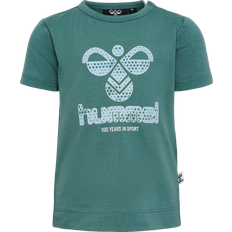 Hummel Azur T-shirt S/S - Sea Pine (219862-6608)