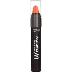 Hisab Joker S&S UV Ansigt & Krop Paint Stick Orange