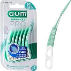 Tandtråd & Tandstikkere GUM Soft-Picks Pro Medium 60-pack