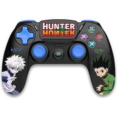 Trade Invaders Hunter X: Duo Gon Kirua Black Gamepad Sony PlayStation 4 Bestillingsvare, 7-8 dages levering