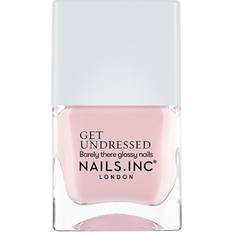 Nails Inc Dare To Be Bare Get Undressed Polish