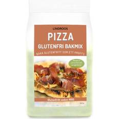 Lindroos Glutenfri Bakmix Pizza 443