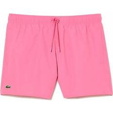 Lacoste Badebukser Lacoste Classic Pink Swimshort