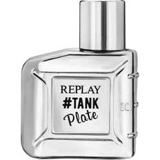 Replay # Tank Plate For Him Edt