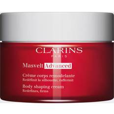 Clarins Kropspleje Clarins Masvelt Advanced Body Firming + Shaping Cream 200ml
